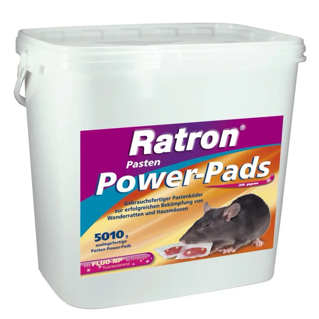 Pasten Power-Pads, 334 x 15 g