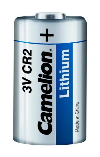 Lithium Spezialbatterie CR2 für Kameras 3V - 1 Stück
