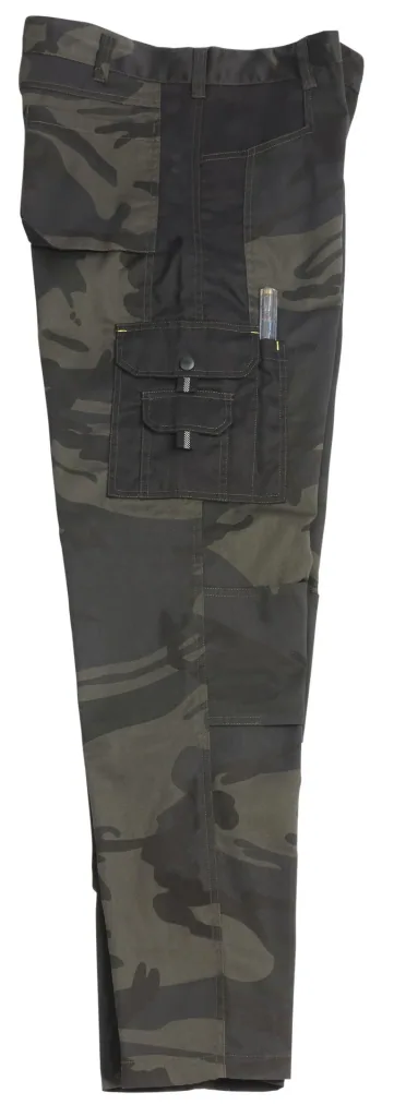 Bundhose, Farbe camouflage, Gr.48
