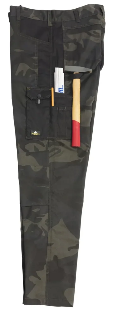 Bundhose, Farbe camouflage, Gr.48