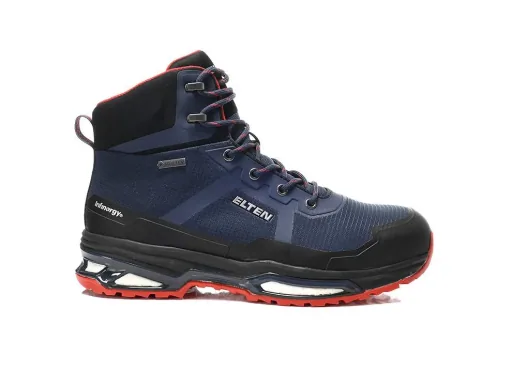 Sicherheitsstiefel BENTE XXE GTX blue Mid ESD S3 Gr. 44