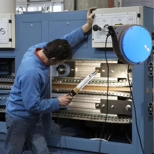 Druckluft-Schlauchaufroller AML200