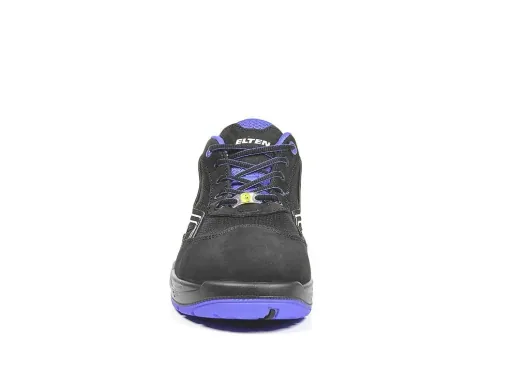 Sicherheitshalbschuh AMBITION blue Low ESD S1 Gr. 42