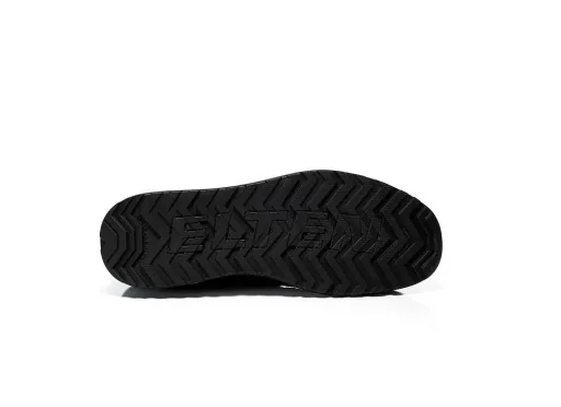 Sicherheitshalbschuh JOURNEY black Low ESD S3 Gr. 40