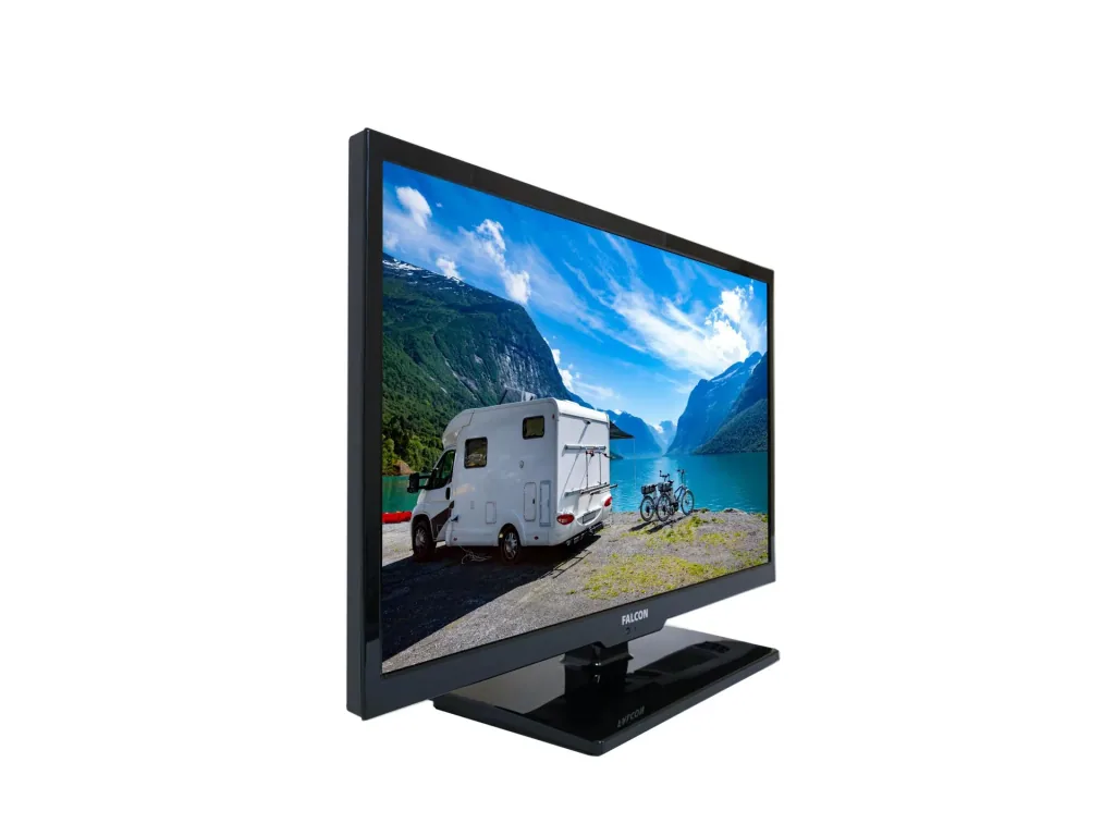 TV Camping Traveller Kit II, inkl. 19 Zoll LED-TV