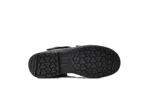 Sicherheitsschnürstiefel jo_CLEAN Strap black Mid ESD S3 Gr. 37
