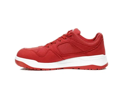 Sicherheitshalbschuh MAVERICK red Low ESD S3 Gr. 46