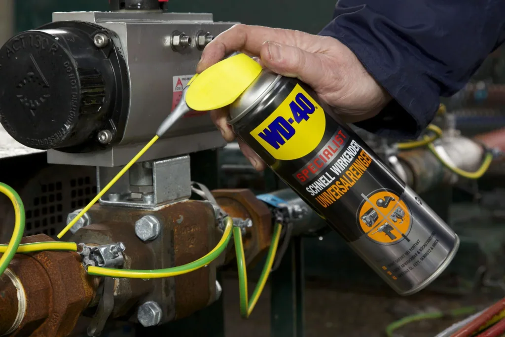 Specialist Rostlöser mit Smart Staw Sprühkopf, 400 ml Sprühdose