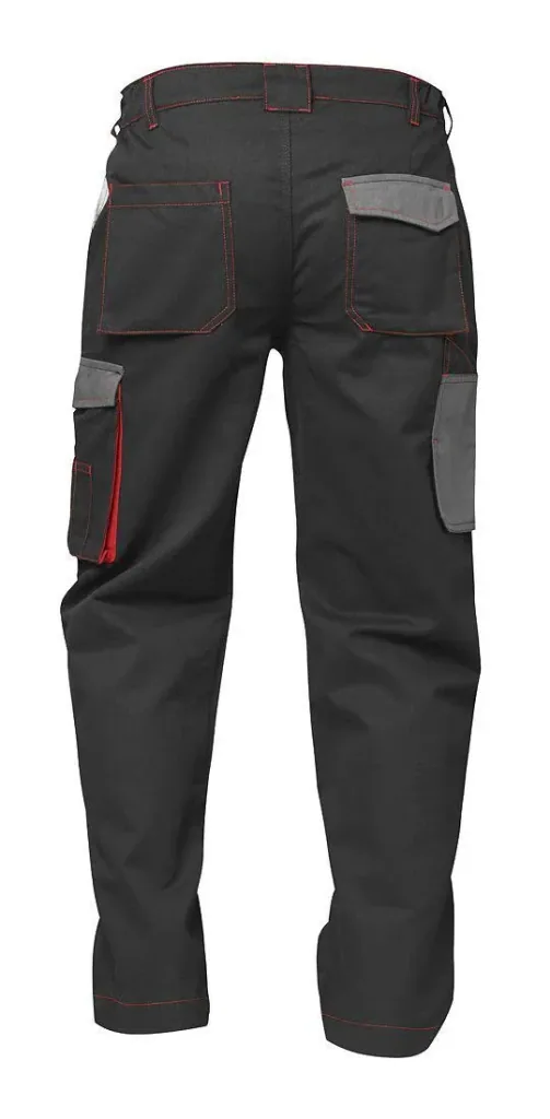 Bundhose für Beruf und Hobby, Farbe schwarz, Gr. 60