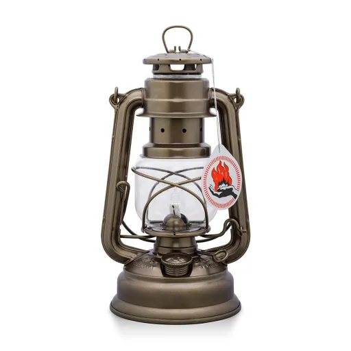 Sturmlaterne 276 Bronze (leer)