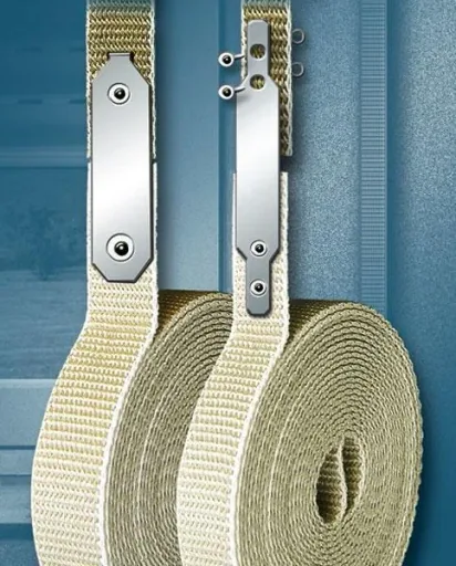 Gurt-Fix, beige, Gurtbreite 14 mm