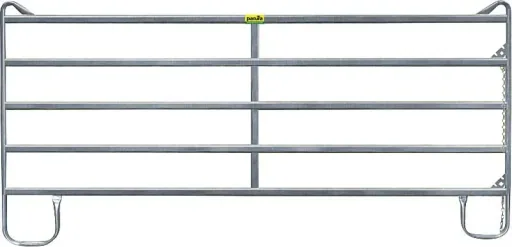 Zaunelement "Panel-5" - 3,60 m breit