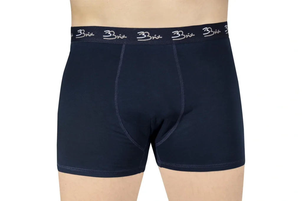 Boxershorts im Doppelpack, Farbe marine, Gr.XL