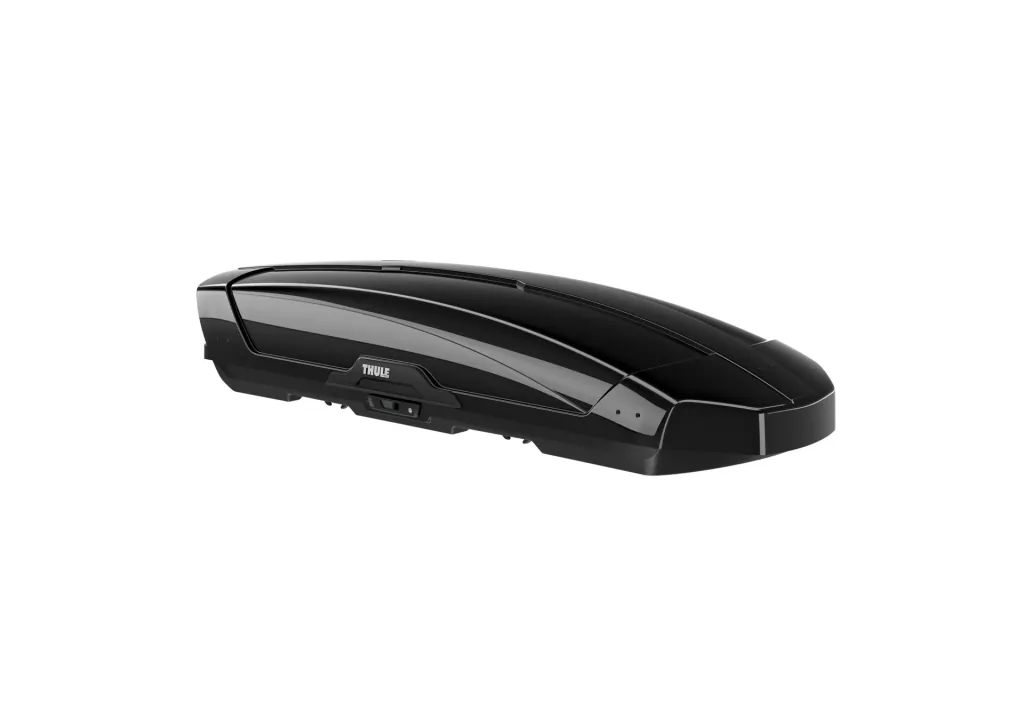 Dachbox Motion XT XXL Black Glossy