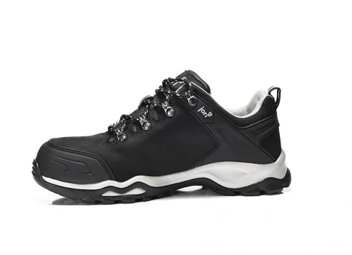jo_POWERFUL black Low S3 Sicherheitshalbschuh Gr. 36