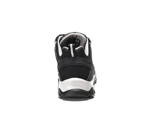 jo_POWERFUL black Low S3 Sicherheitshalbschuh Gr. 36