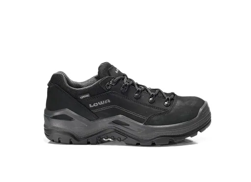 Sicherheitshalbschuh RENEGADE Work GTX black Lo S3 CI Gr. 39