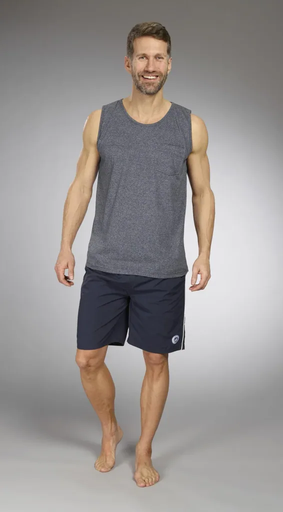 Schwimmshorts, Farbe marine, Gr.XL