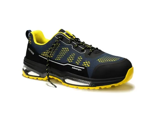 CORBY XXE blue Low ESD S1 Sicherheitshalbschuh Gr. 48