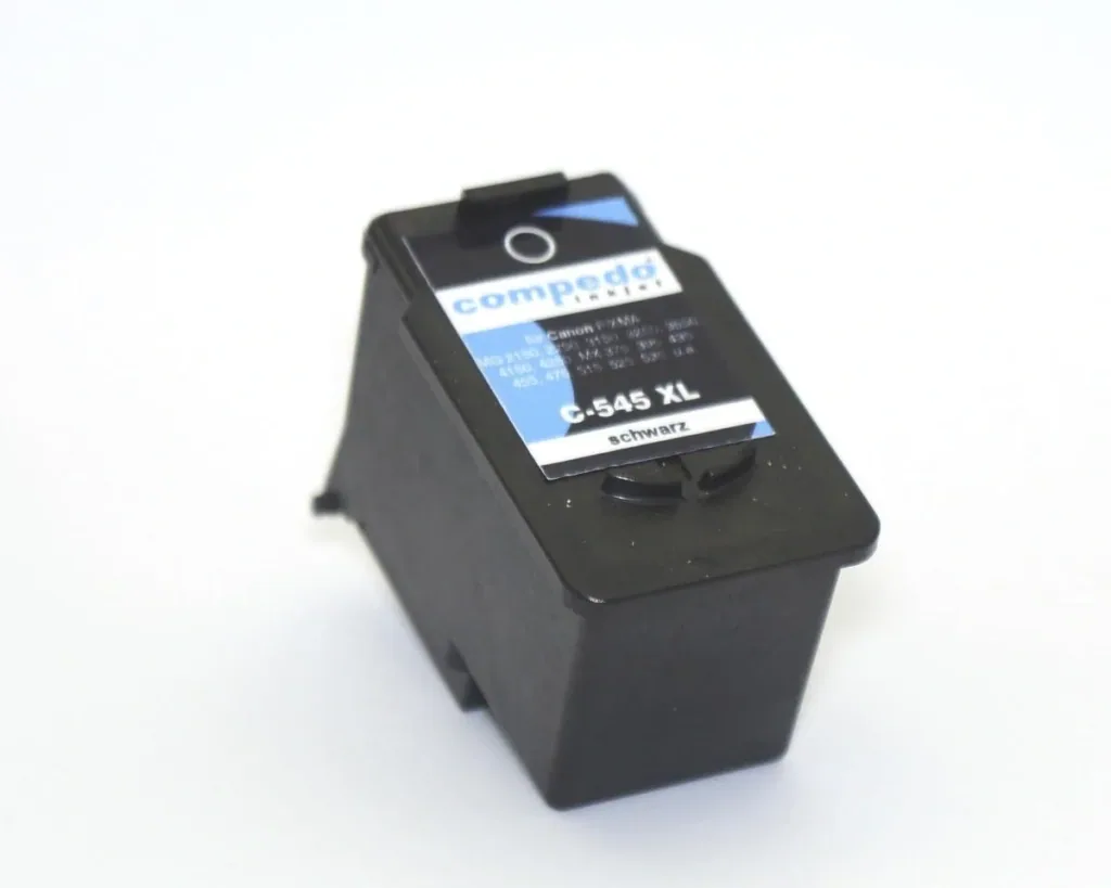 Druckerpatrone für Canon PG-545 SCHWARZ