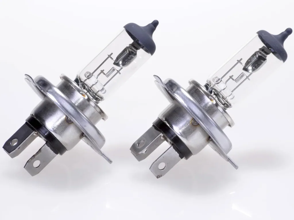Halogenlampen-Set "H4 Xenon"