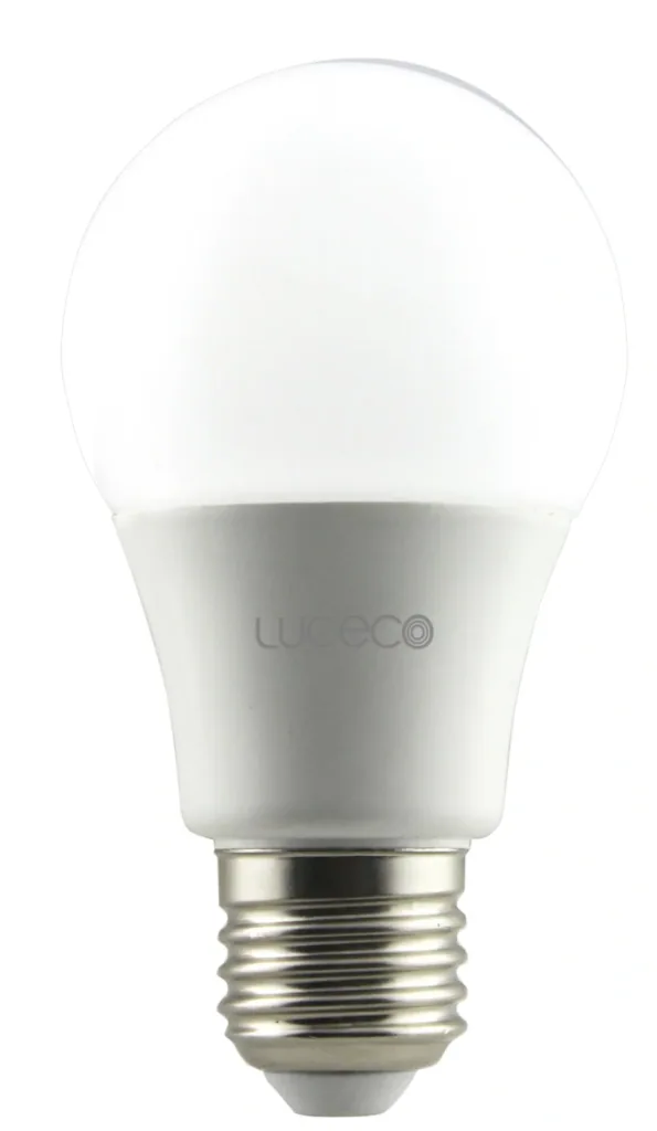 5er Set LED Glühlampenform,E 27, 5 Watt, 470 Lumen, 2700 K