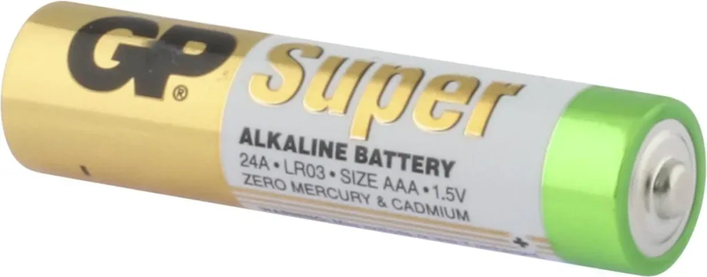 SUPER Micro (AAA) Alkaline Batterien - 80 Stück