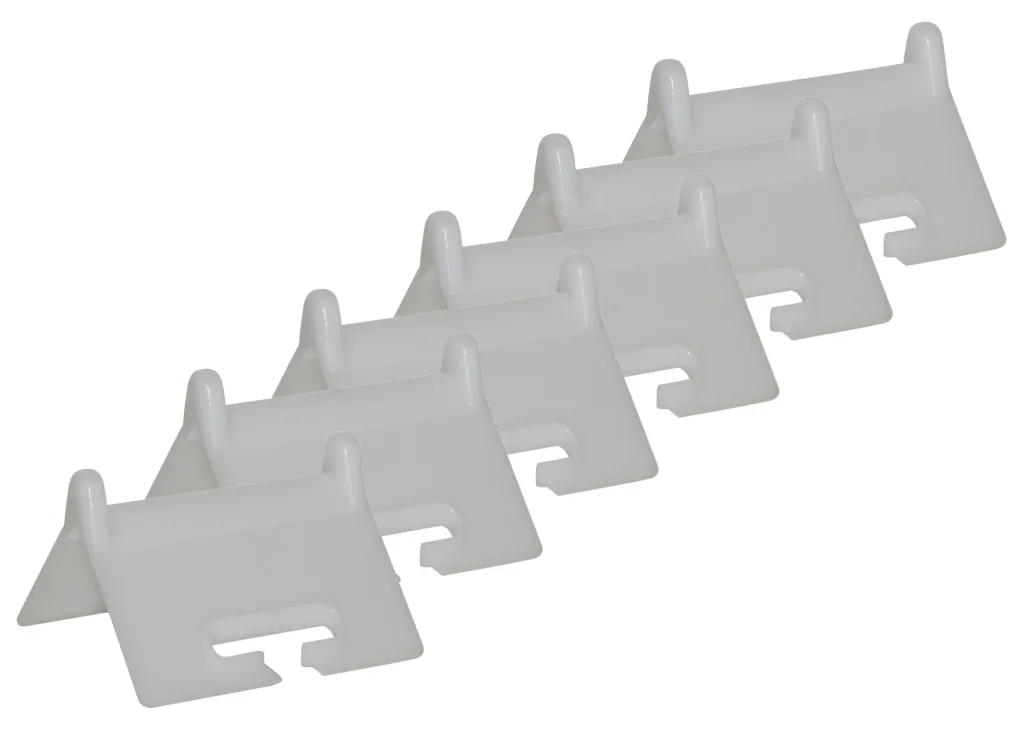 Kantenschutzwinkel für 55 mm Zurrgurte, 6 Stück