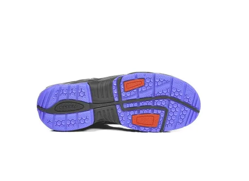 Sicherheitshalbschuh AMBITION blue Low ESD S1 Gr. 48