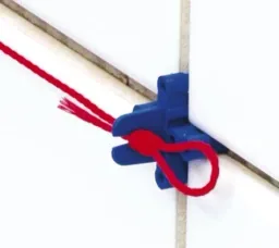 Fugenkreuz M für Fugen 4 + 5 mm, 100 Stück