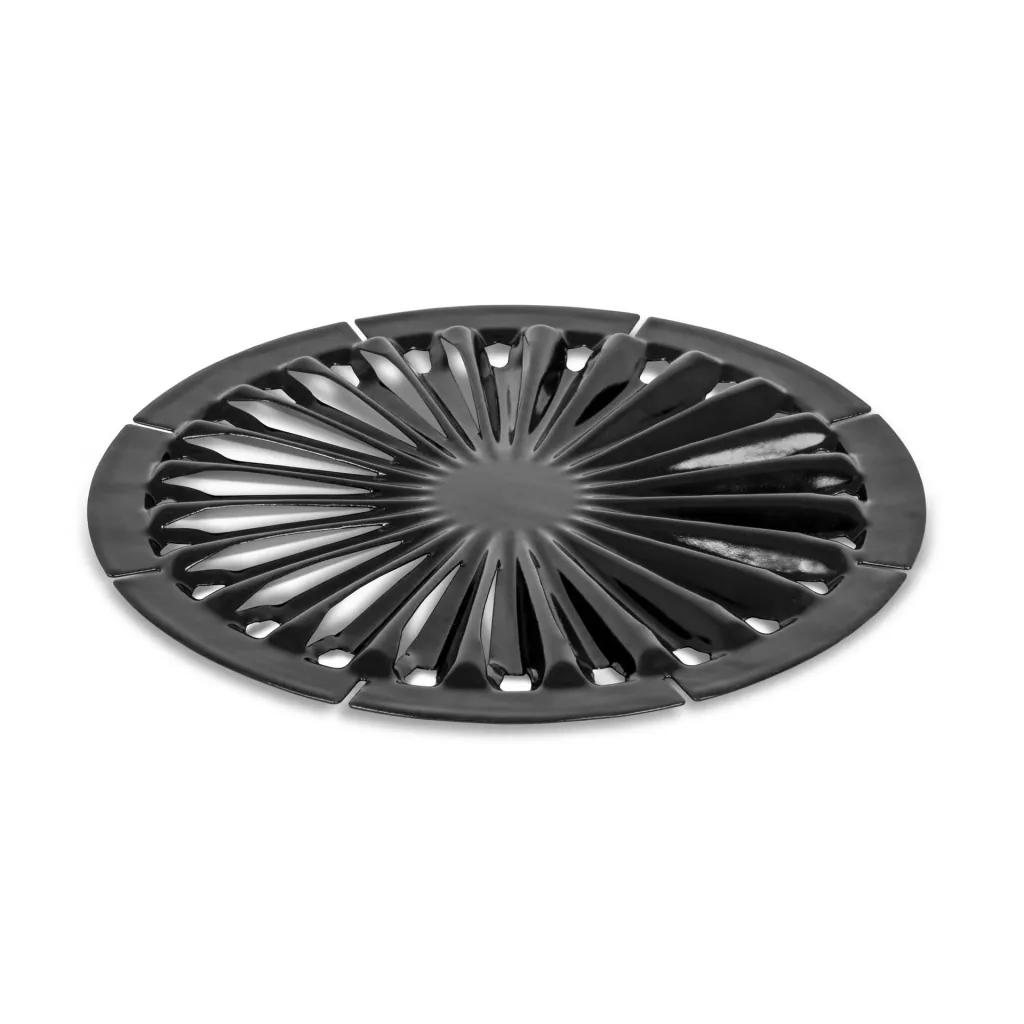 Tischgrill Tamber Farbe schwarz
