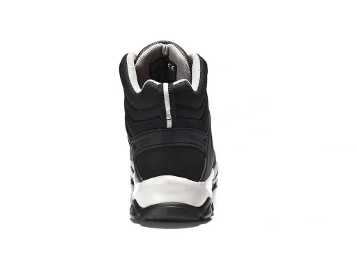 jo_POWERFUL black Mid S3 Sicherheitsschnürstiefel Gr. 36