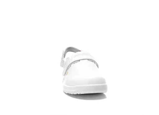 Sicherheitsclog MIA white ESD SB Gr. 35
