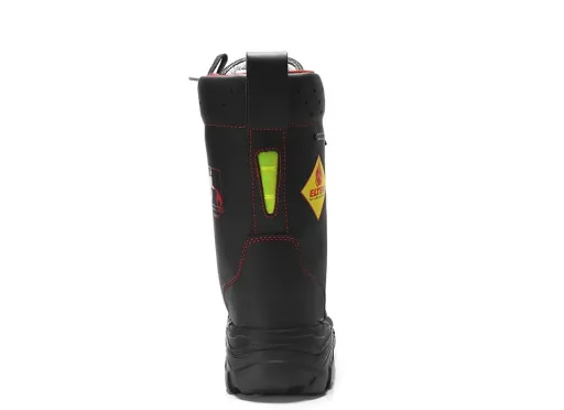 Feuerwehrstiefel (Form C) EURO PROOF GTX F2A Gr. 38