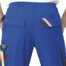 Bundhose blau, Gr.46