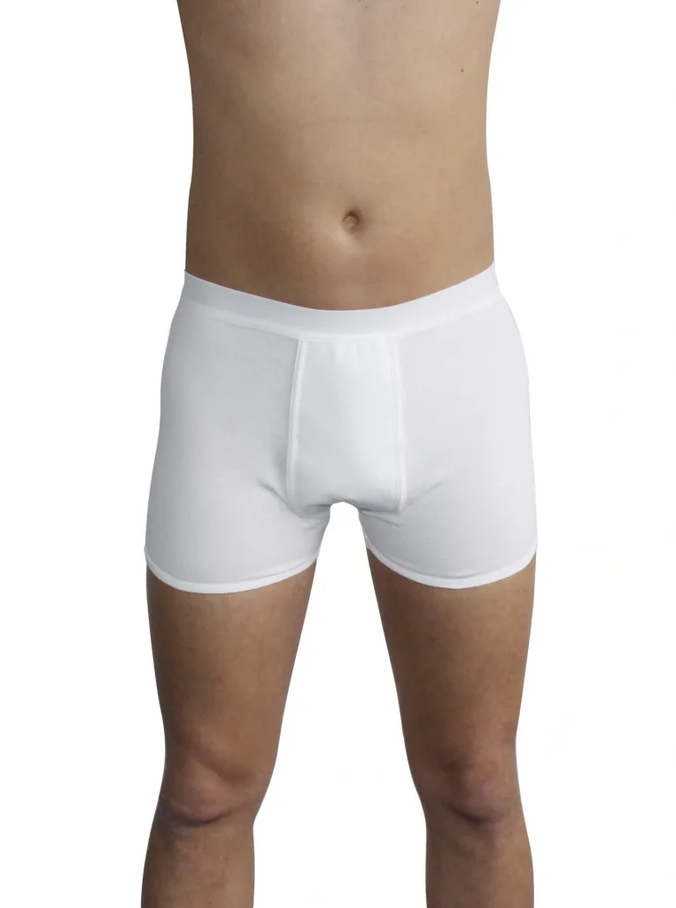 Herren Inkontinenz Boxershorts Gr. 8