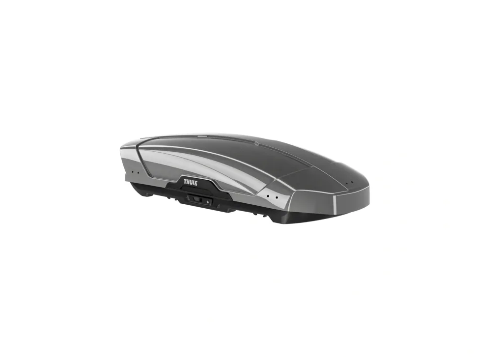Dachbox Motion XT Titan Glossy, M
