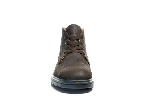 Sicherheitsschnürstiefel NIKOLAS XW brown Mid ESD S3 Gr. 40