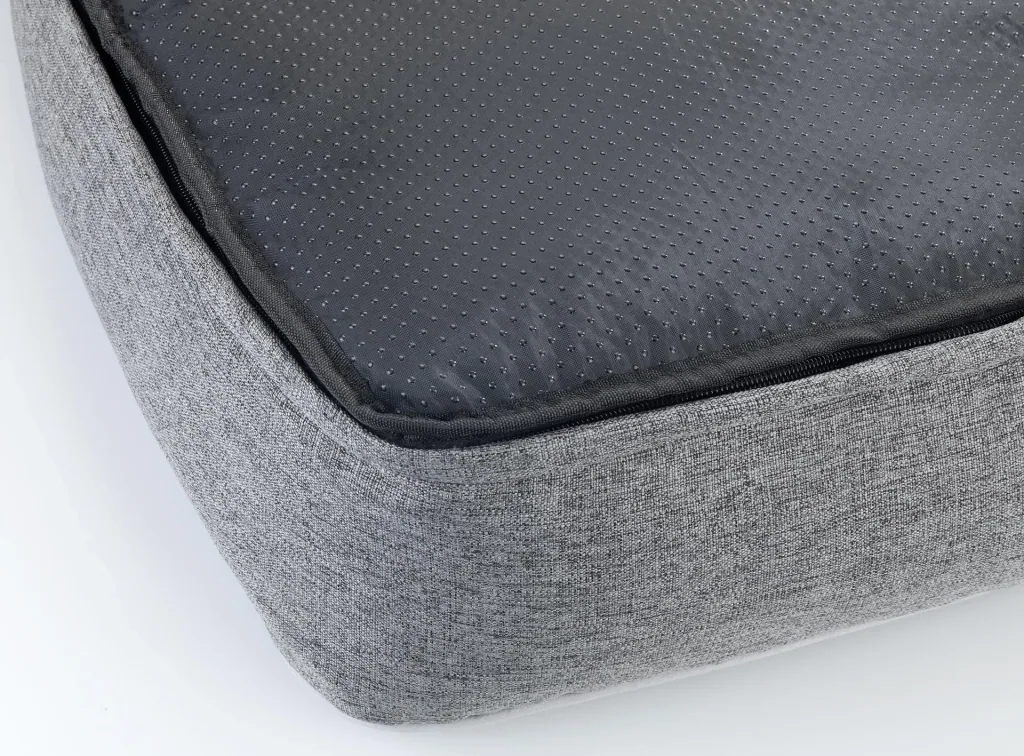 Couch in Couch "Premium", Anthrazit, Größe S, 60 x 80 cm