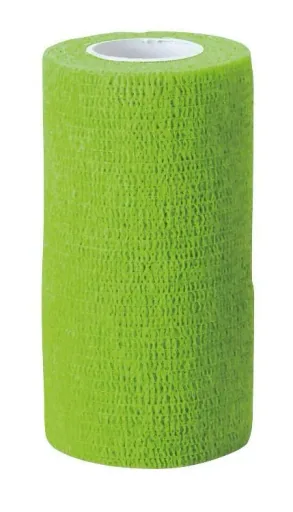 Klauenbandage Vetlastic, hellgrün, 10 cm, selbsthaftend