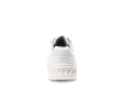 Sicherheitshalbschuh jo_CLEAN Loop white Low ESD S3 Gr. 48