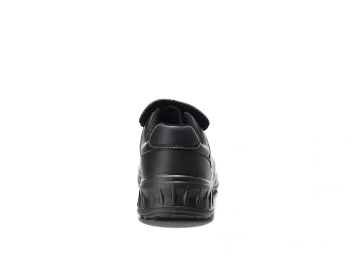 Sicherheitshalbschuh jo_CLEAN Slipper black Low ESD S3 Gr. 42