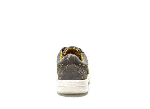 Sicherheitshalbschuh BREEZER grey Low ESD S1 Gr. 42