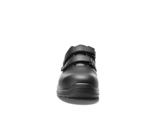 Sicherheitshalbschuh jo_CLEAN Strap black Low ESD S3 Gr. 37