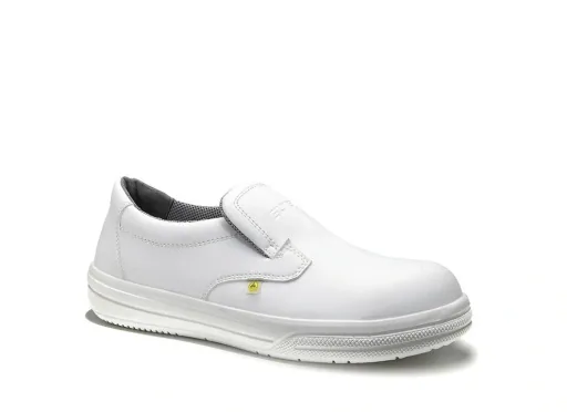 Sicherheitshalbschuh PURE Slipper Low ESD S2 Gr. 48