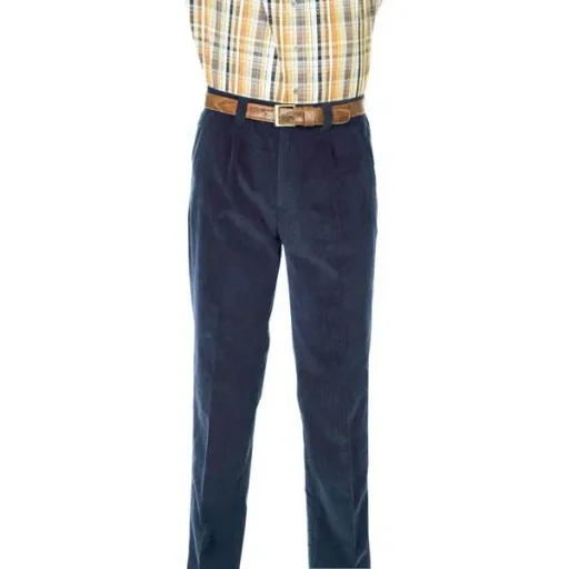 Cordhose, Farbe marine, Gr. 28