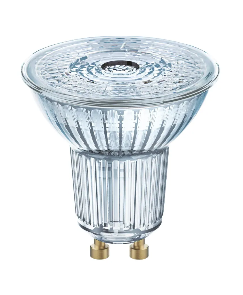 LED STAR Reflektorlampe PAR16 mit 3,6 Watt, GU10, kaltweiß