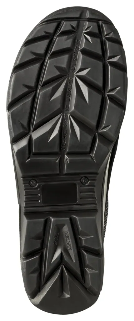 Sicherheitsstiefel DYNAMIX S1p, grau, Gr. 43