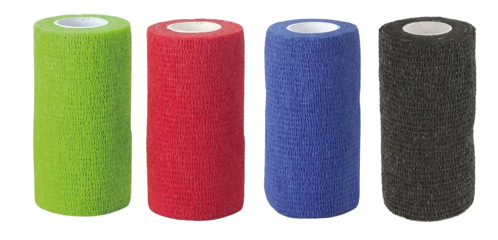 Klauenbandage VetLastic, blau, 7,5 cm, selbsthaftend