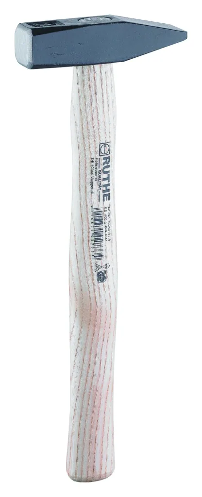 Schlosserhammer Esche, Deutsche Form, 800 g